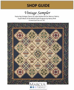 Vintage Sampler Shop Guide-1 Front